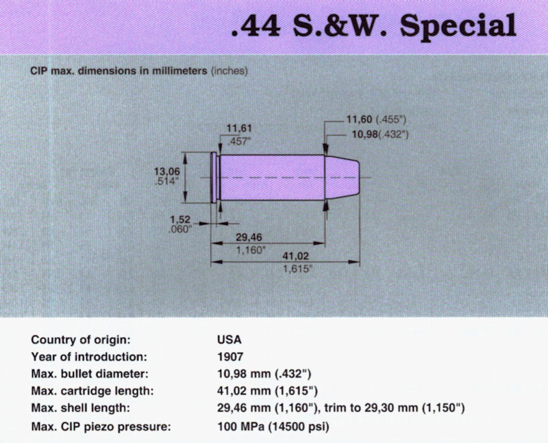 44 S&W special